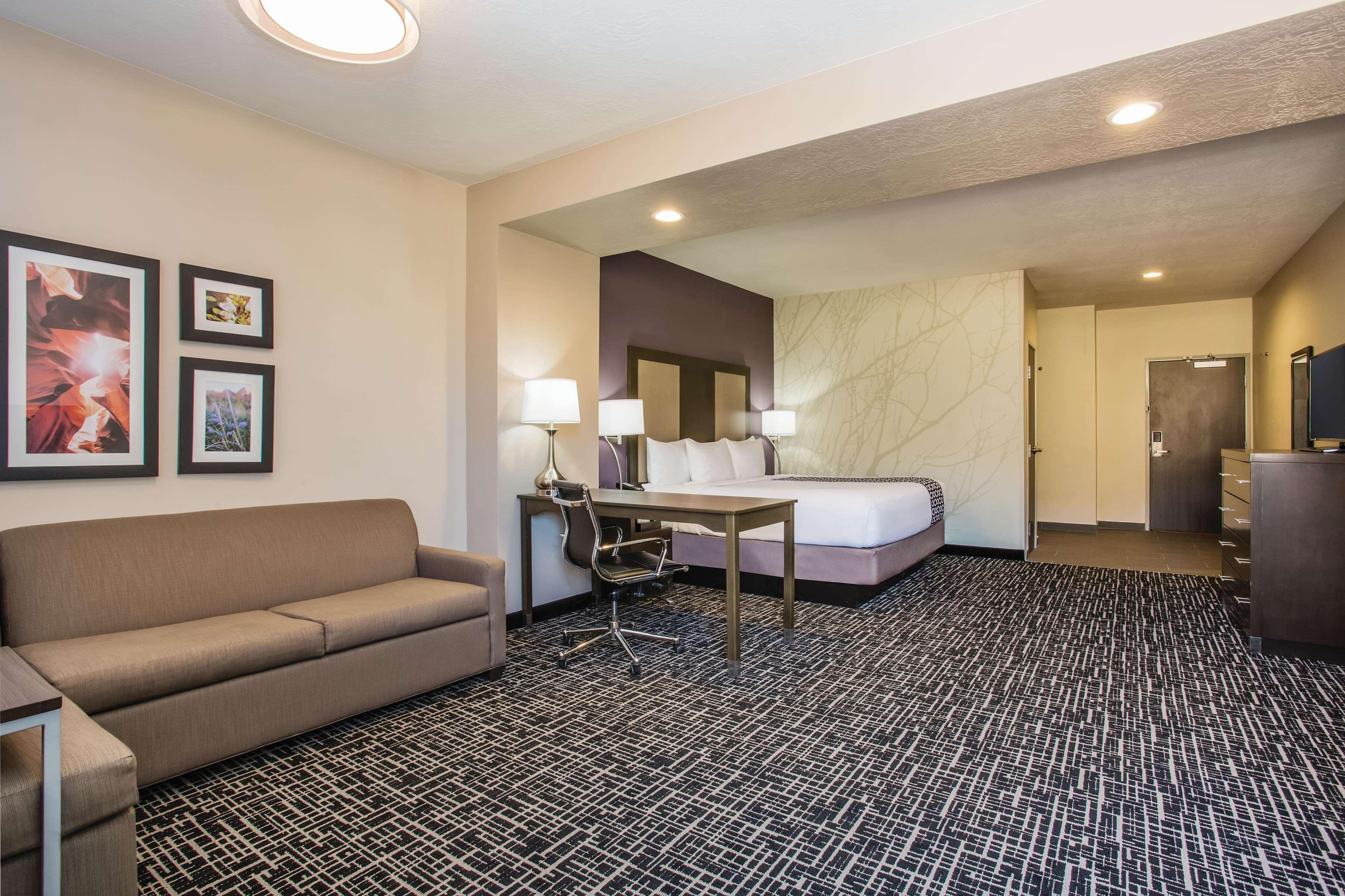 La Quinta By Wyndham La Verkin - Gateway To Zion Exterior photo