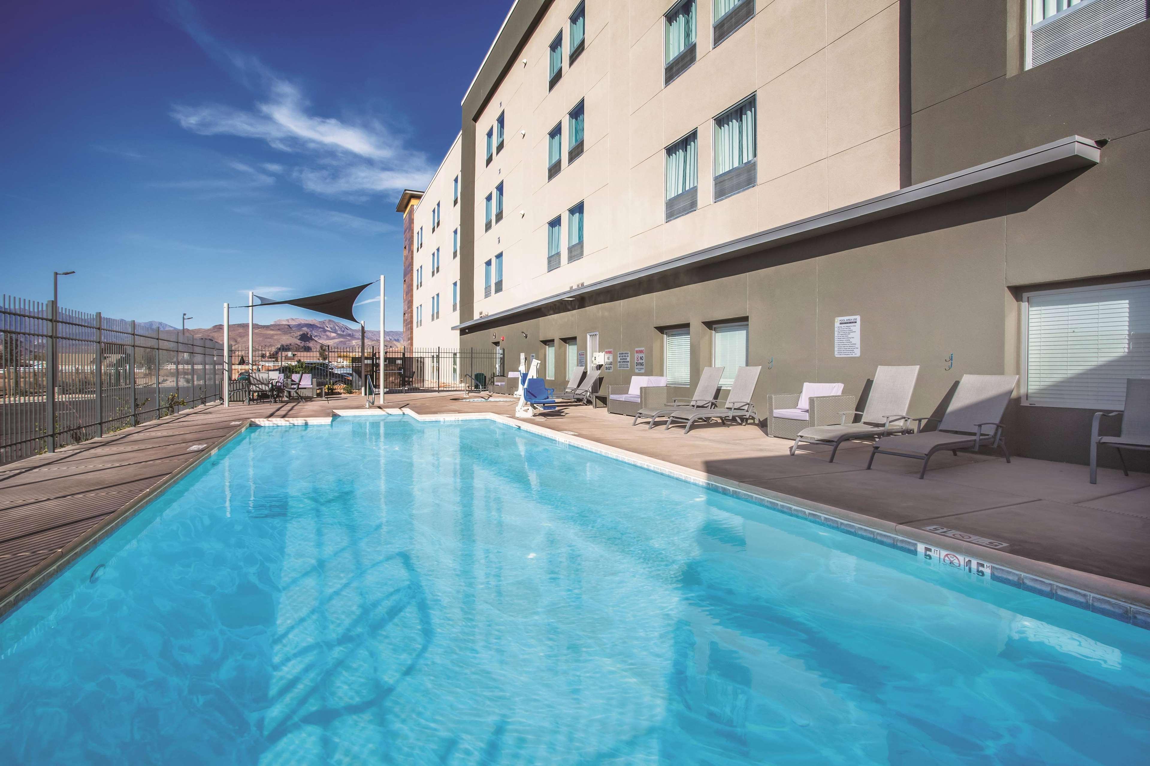 La Quinta By Wyndham La Verkin - Gateway To Zion Exterior photo