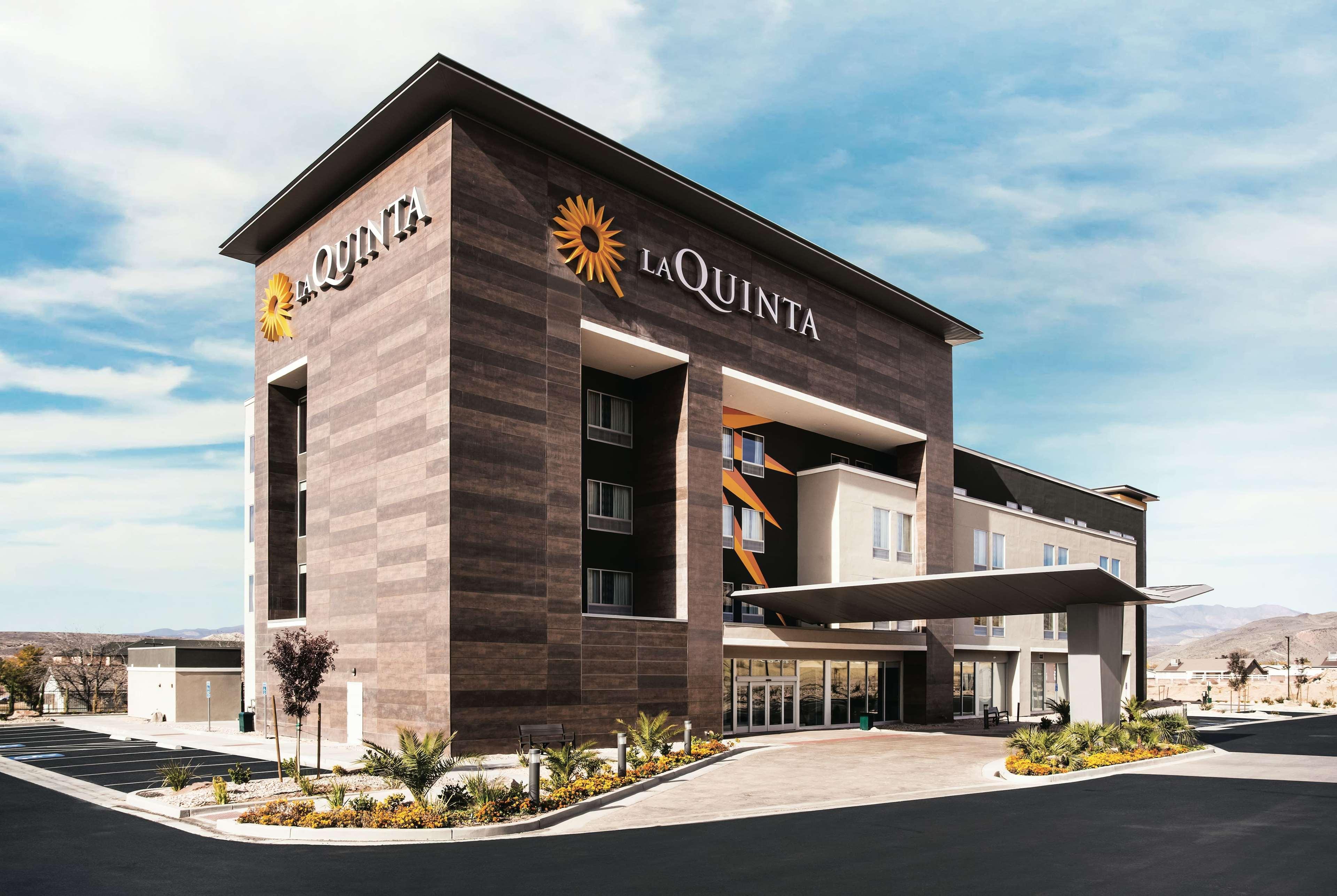 La Quinta By Wyndham La Verkin - Gateway To Zion Exterior photo