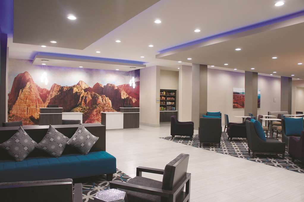 La Quinta By Wyndham La Verkin - Gateway To Zion Interior photo