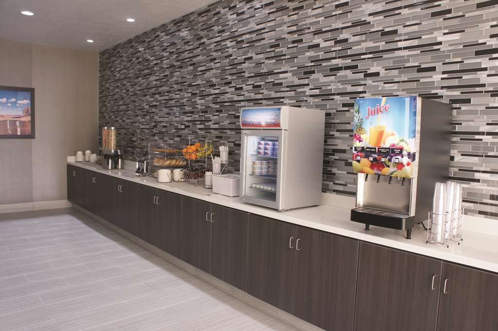 La Quinta By Wyndham La Verkin - Gateway To Zion Restaurant photo